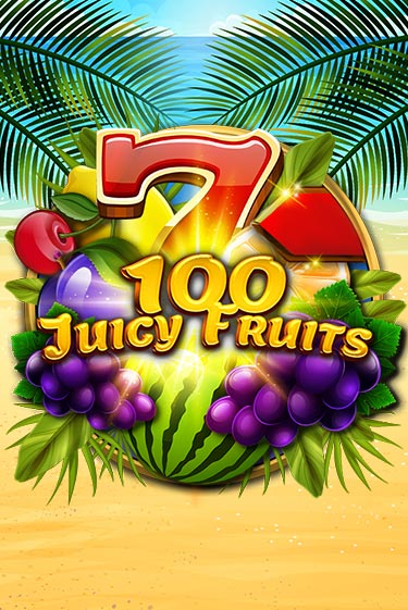 Демо игра 100 Juicy Fruits от Spinomenal | Casino X BY