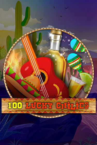 Демо игра 100 Lucky Chilies от Spinomenal | Casino X BY
