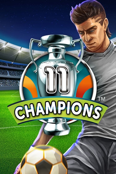 Демо игра 11 Champions от Games Global | Casino X BY