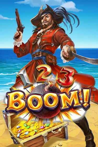 Демо игра 1 2 3 BOOM! от Relax Gaming | Casino X BY
