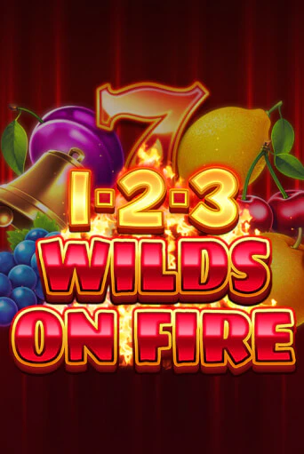 Демо игра 1-2-3 Wilds on Fire от Apparat Gaming | Casino X BY