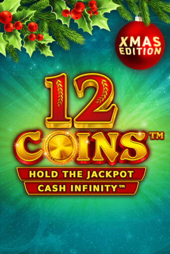 Демо игра 12 Coins Xmas от Wazdan | Casino X BY