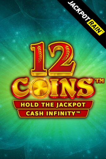 Демо игра 12 Coins JackpotRain от Wazdan | Casino X BY