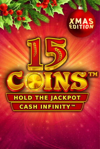 Демо игра 15 Coins Xmas от Wazdan | Casino X BY
