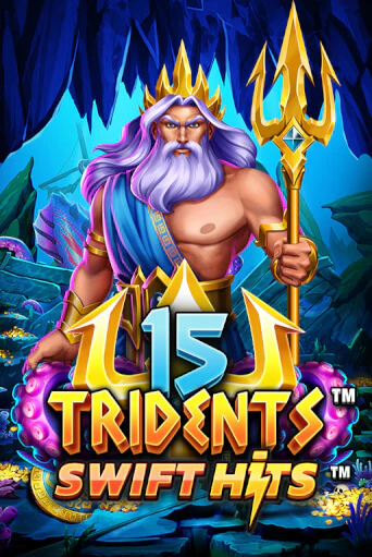 Демо игра 15 Tridents™ от Games Global | Casino X BY