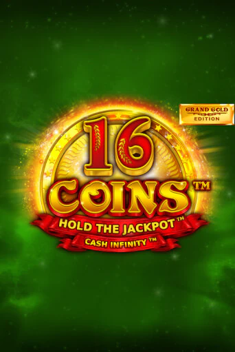 Демо игра 16 Coins Grand Gold Edition от Wazdan | Casino X BY