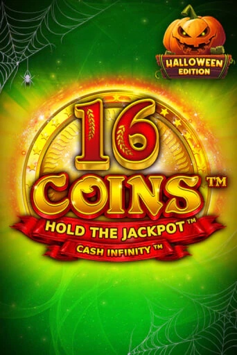 Демо игра 16 Coins Halloween Edition от Wazdan | Casino X BY