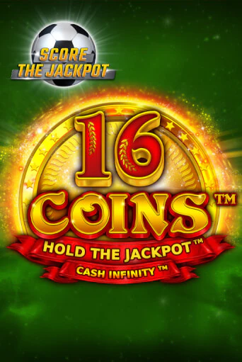 Демо игра 16 Coins Score The Jackpot от Wazdan | Casino X BY