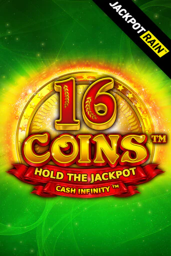 Демо игра 16 Coins JackpotRain от Wazdan | Casino X BY