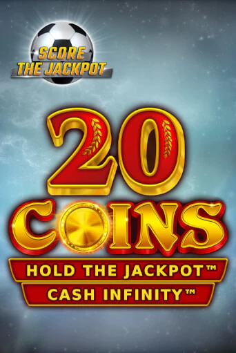 Демо игра 20 Coins Score The Jackpot от Wazdan | Casino X BY