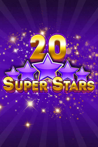 Демо игра 20 Super Stars от Belatra | Casino X BY