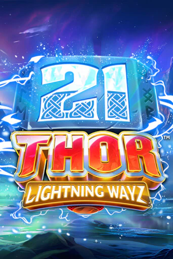 Демо игра 21 Thor Lightning Ways от Relax Gaming | Casino X BY