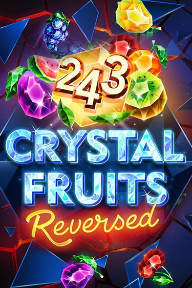 Демо игра 243 Crystal Fruits Reversed от TomHorn | Casino X BY