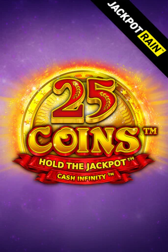 Демо игра 25 Coins JackpotRain от Wazdan | Casino X BY