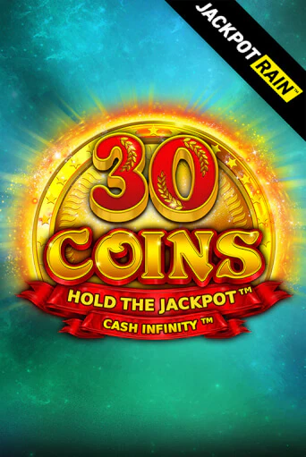Демо игра 30 Coins JackpotRain от Wazdan | Casino X BY