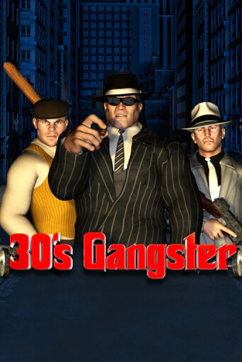 Демо игра Thirties Gangster от WorldMatch | Casino X BY