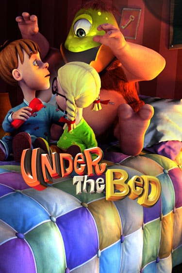 Демо игра Under the Bed от BetSoft | Casino X BY
