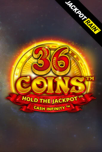 Демо игра 36 Coins JackpotRain от Wazdan | Casino X BY