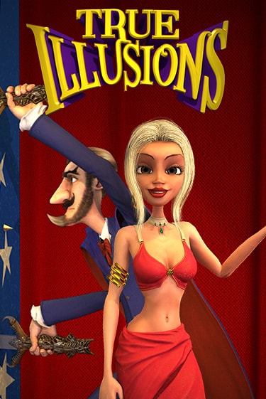 Демо игра True Illusions от BetSoft | Casino X BY