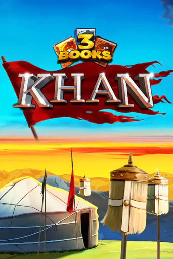 Демо игра 3 Books of Khan от Games Global | Casino X BY
