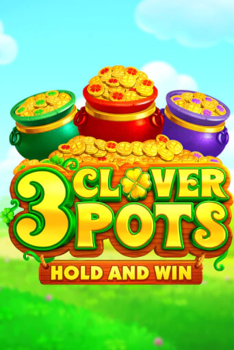 Демо игра 3 Clover Pots от 3 Oaks Gaming | Casino X BY