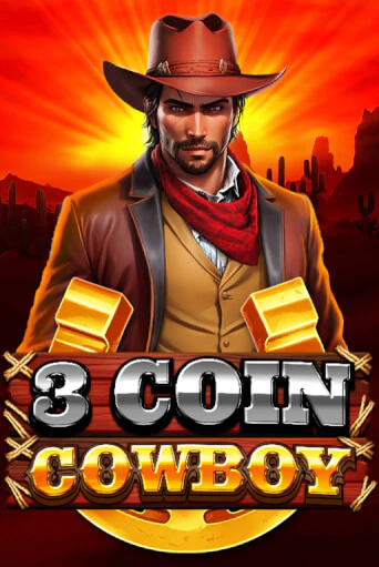Демо игра 3 Coin Cowboy от Bragg | Casino X BY