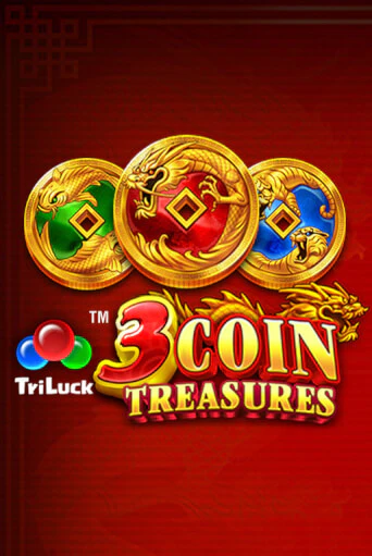 Демо игра 3 Coin Treasures от TaDa Gaming | Casino X BY