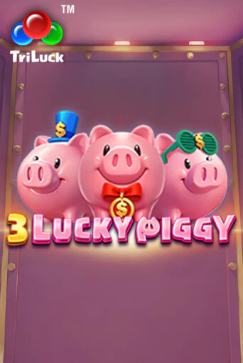 Демо игра 3 LUCKY PIGGY от TaDa Gaming | Casino X BY