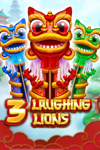 Демо игра 3 Laughing Lions Power Combo™ от Microgaming | Casino X BY