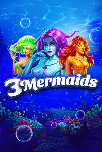 Демо игра 3 Mermaids от TomHorn | Casino X BY