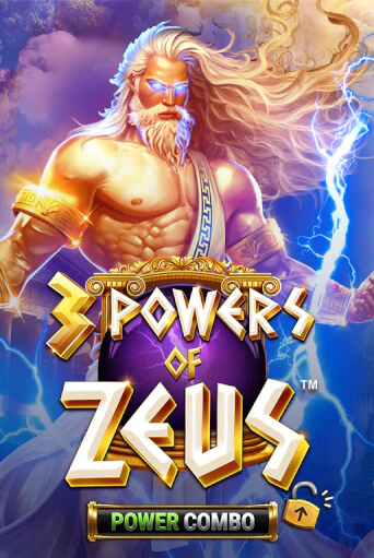 Демо игра 3 Powers of Zeus: POWER COMBO™ от Games Global | Casino X BY