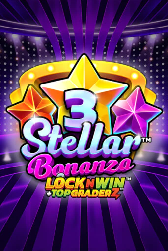 Демо игра 3 Stellar Bonanza от Games Global | Casino X BY