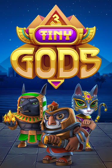 Демо игра 3 Tiny Gods от Games Global | Casino X BY