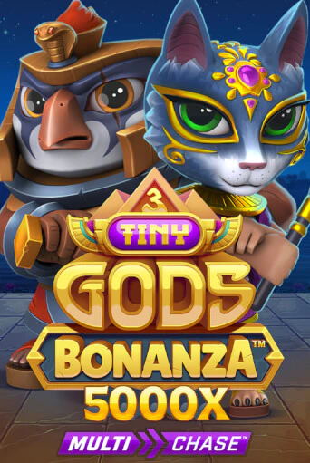 Демо игра 3 Tiny Gods Bonanza™ от Games Global | Casino X BY