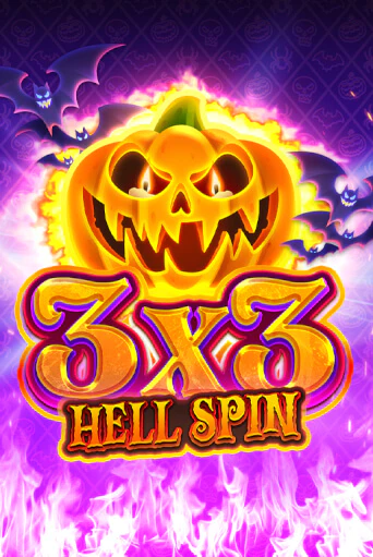 Демо игра 3X3 Hell Spin от Gamzix | Casino X BY