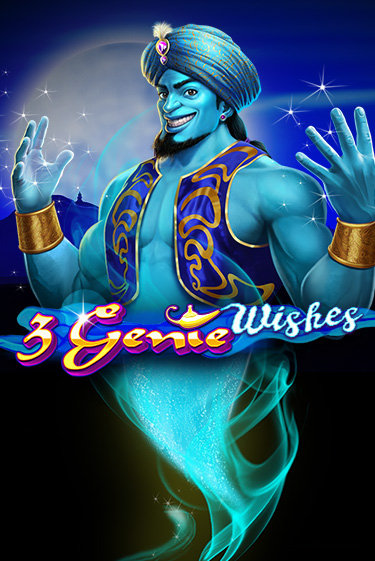Демо игра 3 Genie Wishes от Pragmatic Play | Casino X BY