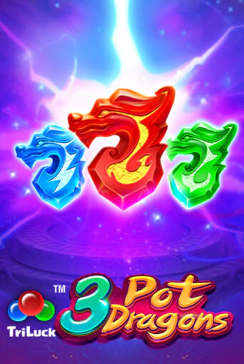 Демо игра 3 Pot Dragons от TaDa Gaming | Casino X BY