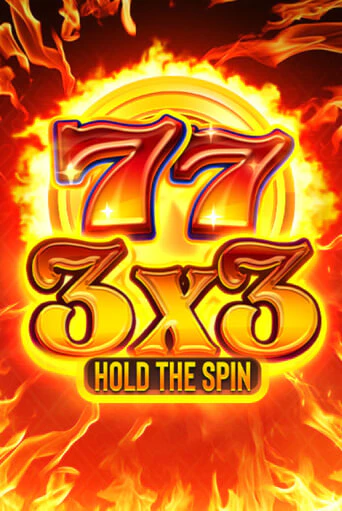 Демо игра 3x3 Hold the Spin от Gamzix | Casino X BY