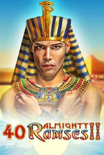 Демо игра 40 Almighty Ramses II от Amusnet Interactive | Casino X BY