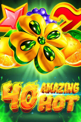 Демо игра 40 Amazing Hot от 5 Men Gaming | Casino X BY