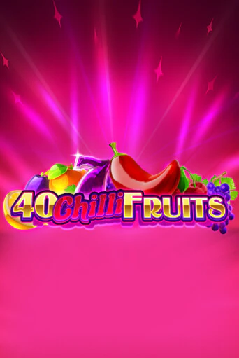 Демо игра 40 Chilli Fruits от Gamzix | Casino X BY