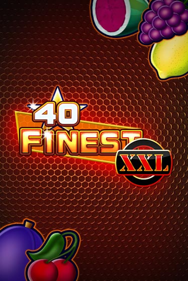 Демо игра 40 Finest XXL от Gamomat | Casino X BY