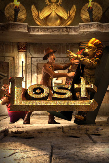 Демо игра Lost от BetSoft | Casino X BY