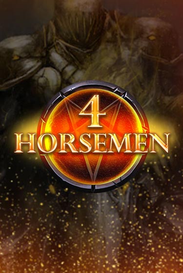 Демо игра 4 Horsemen от Spinomenal | Casino X BY