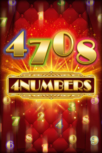 Демо игра 4 Numbers от Platipus | Casino X BY