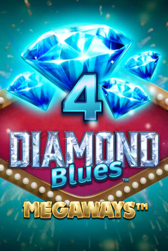 Демо игра 4 Diamond Blues - Megaways от Microgaming | Casino X BY