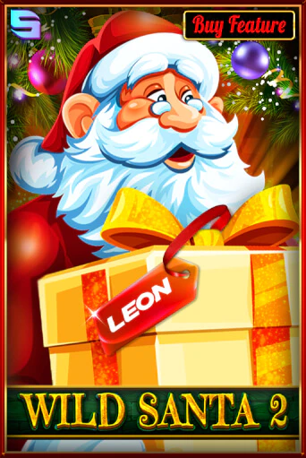 Демо игра LEON Wild Santa 2 от Spinomenal | Casino X BY