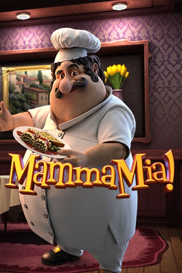 Демо игра Mamma Mia от BetSoft | Casino X BY