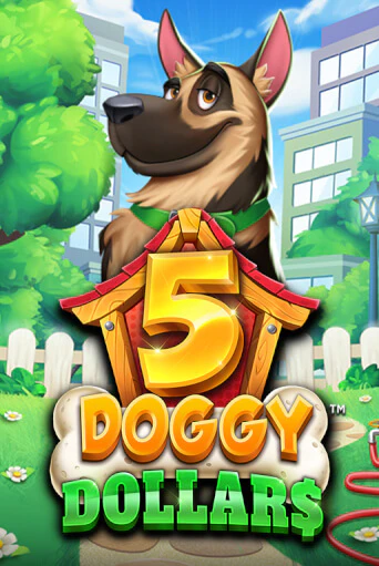 Демо игра 5 Doggy Dollars от Relax Gaming | Casino X BY
