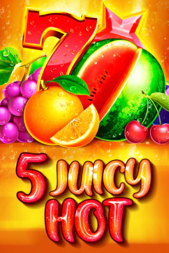 Демо игра 5 Juicy Hot от 5 Men Gaming | Casino X BY